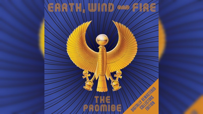 Обкладинка альбому The Promise