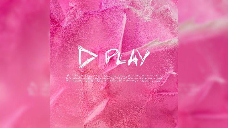 Обкладинка альбому Play