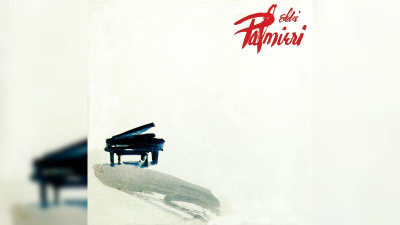 Обкладинка альбому Eddie Palmieri