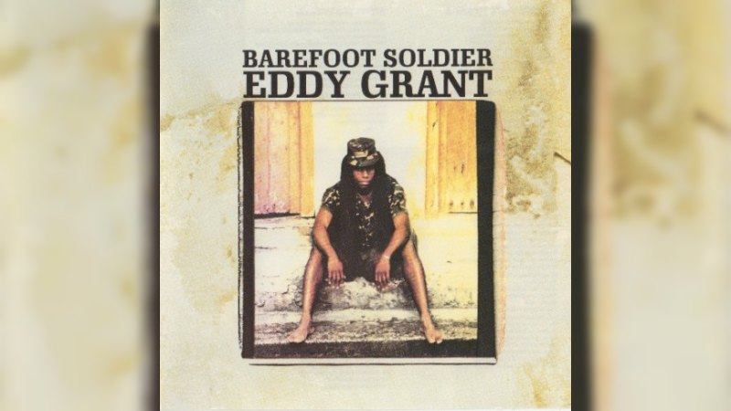 Обложка альбома Barefoot Soldier
