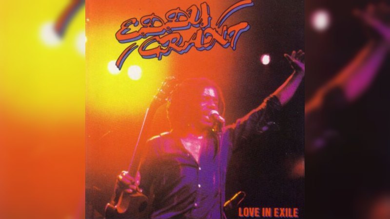 Обложка альбома Love in Exile