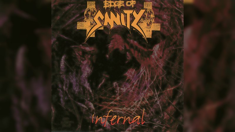 Обложка альбома Infernal