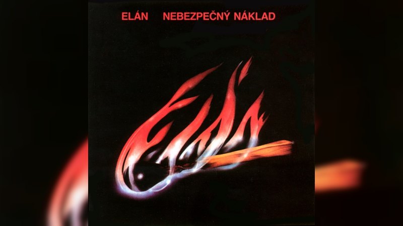 Обложка альбома Nebezpečný náklad