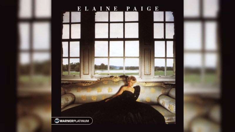 Обложка альбома Elaine Paige