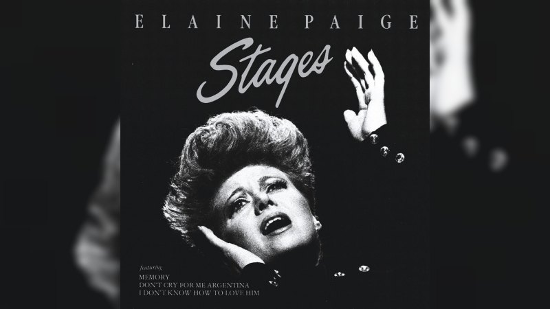 Обкладинка альбому Stages