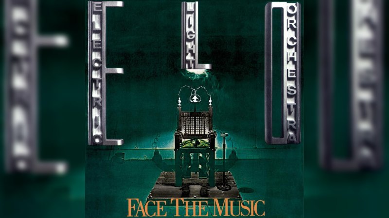 Обложка альбома Face the Music