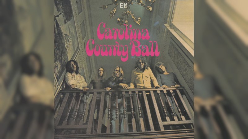 Обложка альбома Carolina County Ball
