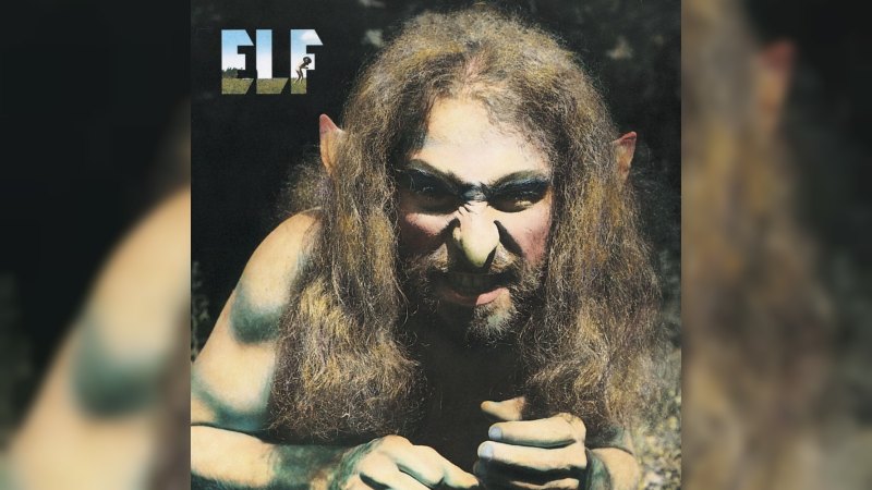 Обкладинка альбому Elf