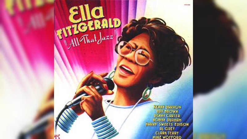 Обложка альбома All That Jazz