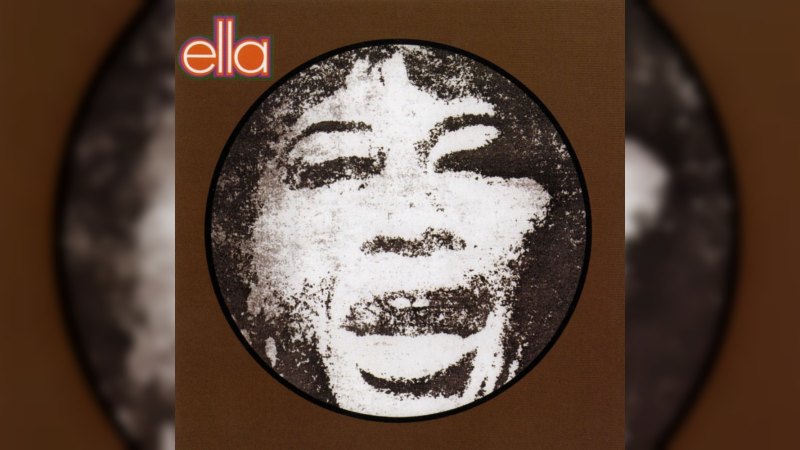 Обложка альбома Ella