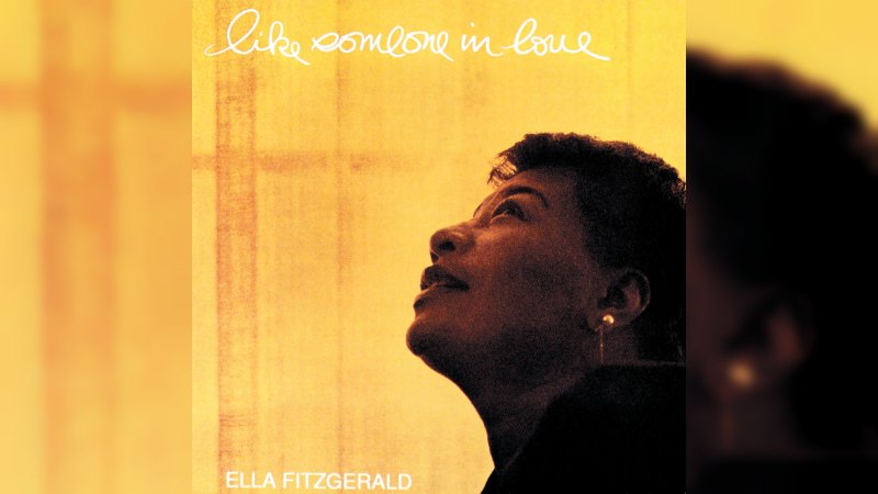 Обложка альбома Like Someone in Love