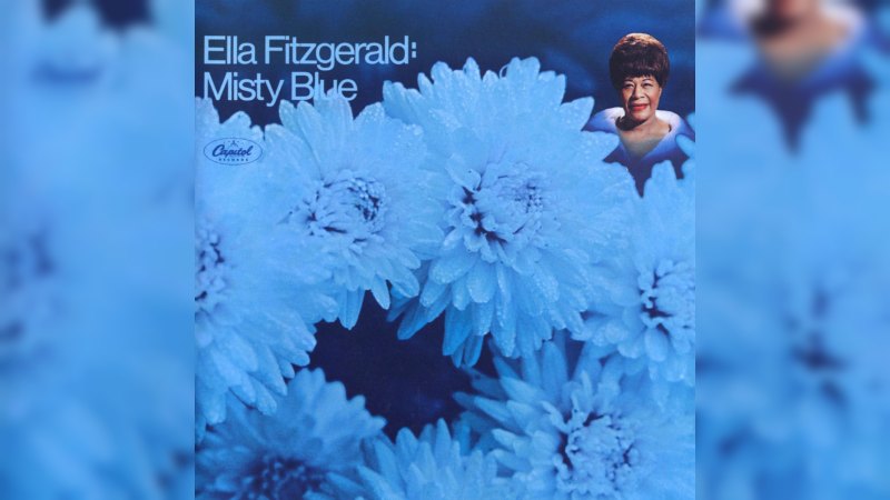 Обложка альбома Misty Blue