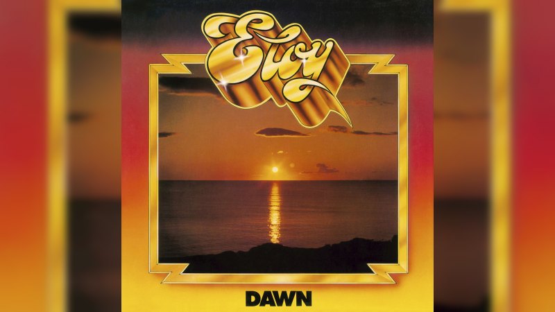 Обкладинка альбому Dawn