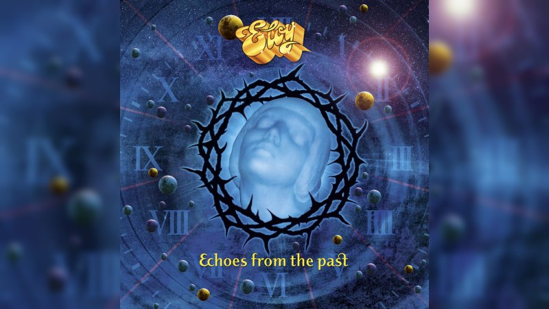 Обкладинка альбому Echoes from the Past