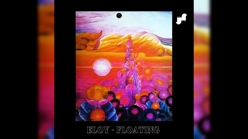 Обкладинка альбому Floating