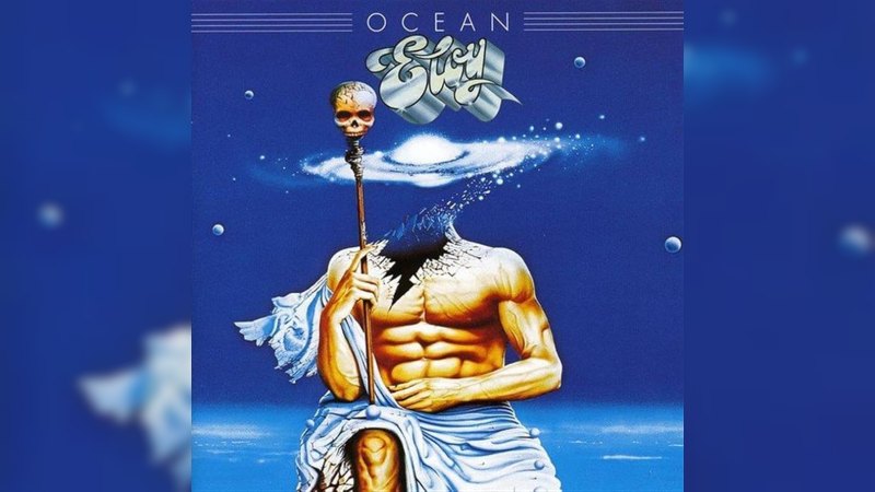 Обложка альбома Ocean