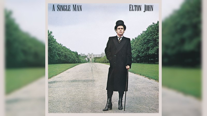 Обложка альбома A Single Man