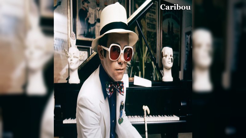 Обложка альбома Caribou