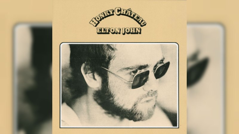Обложка альбома Honky Chateau