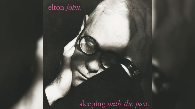 Обложка альбома Sleeping with the Past