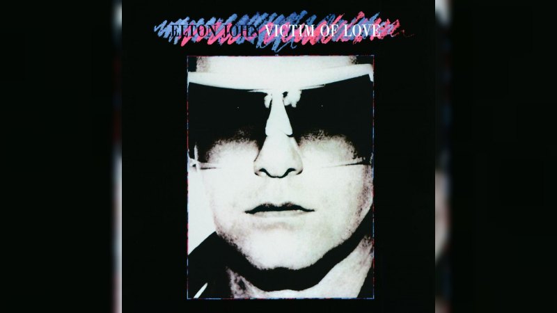 Обкладинка альбому Victim of Love