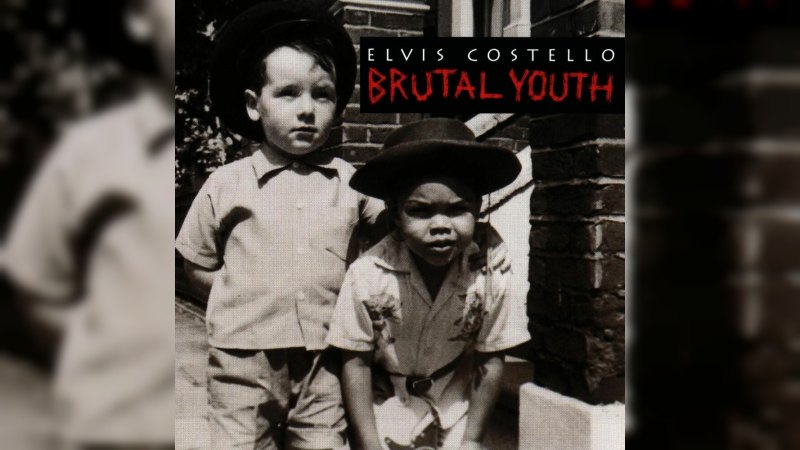Обложка альбома Brutal Youth