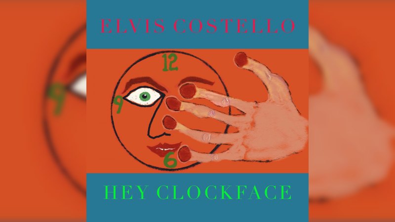 Обложка альбома Hey Clockface