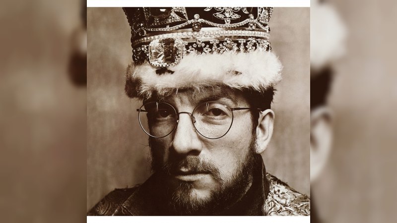 Обложка альбома King of America