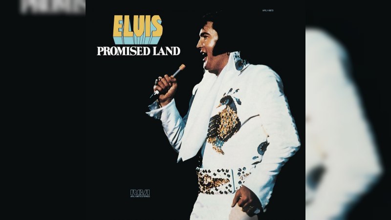 Обложка альбома Promised Land