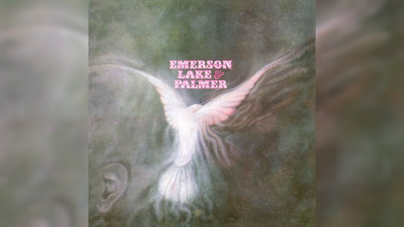 Обложка альбома Emerson, Lake & Palmer