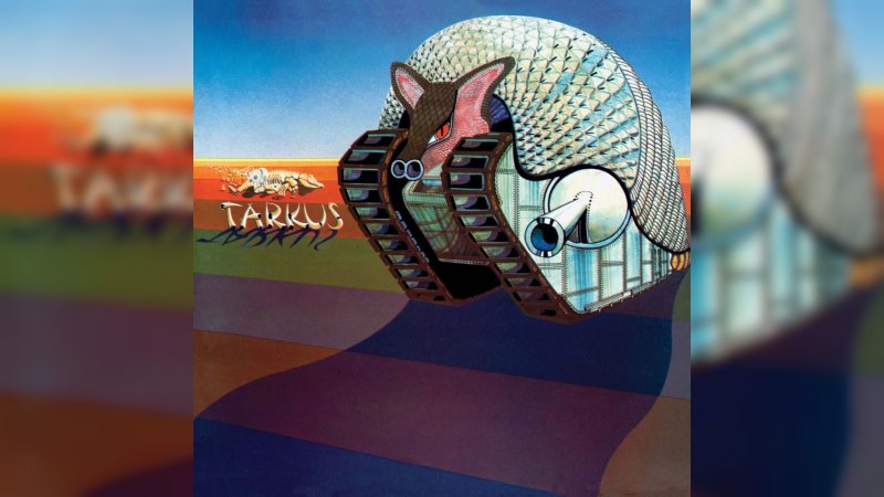 Обложка альбома Tarkus