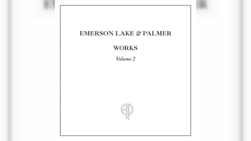 Обложка альбома Works Volume 2