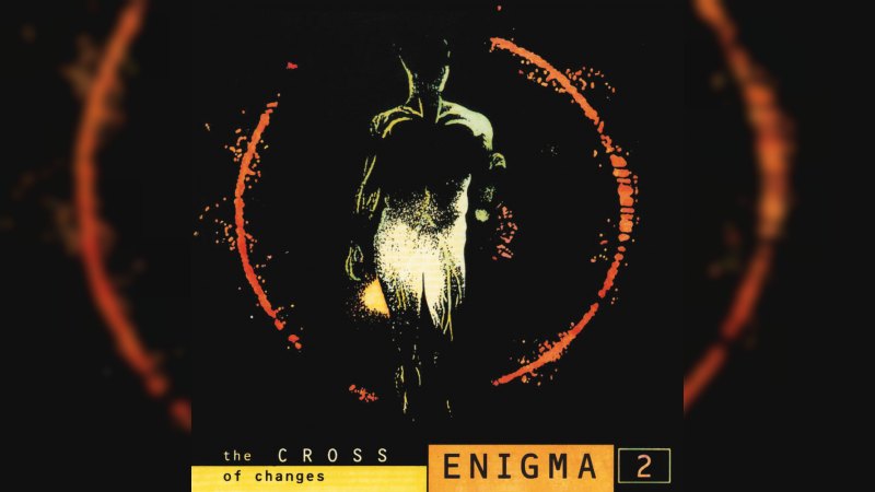 Обложка альбома The Cross of Changes