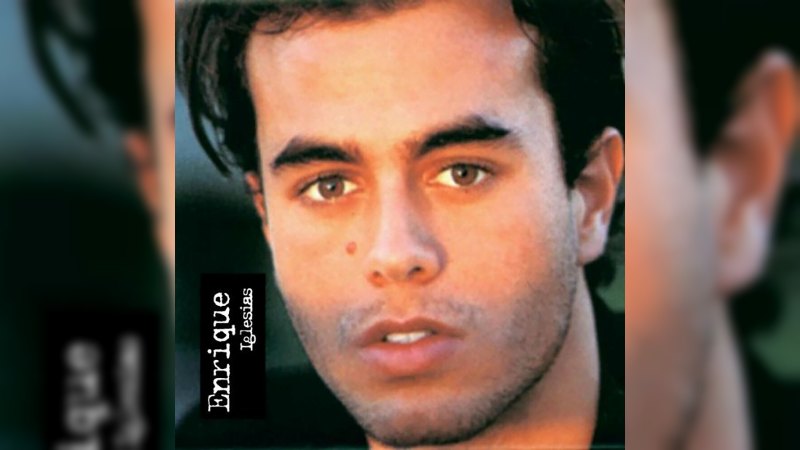 Обложка альбома Enrique Iglesias