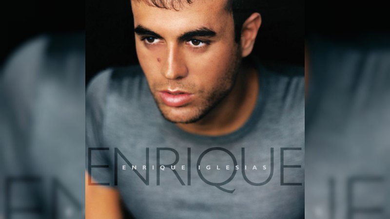 Обложка альбома Enrique