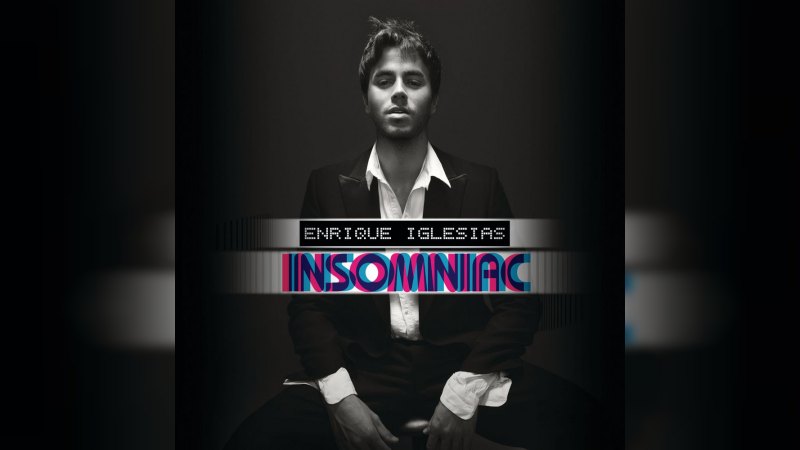 Обложка альбома Insomniac