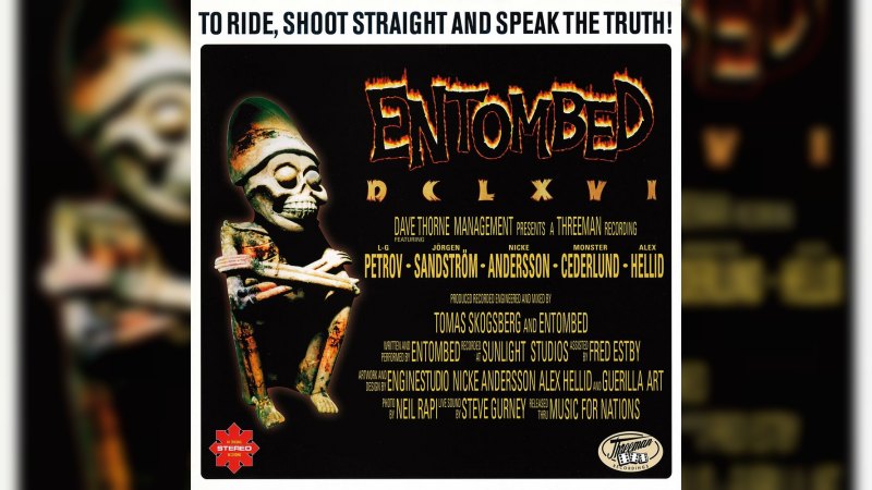 Обложка альбома DCLXVI: To Ride, Shoot Straight and Speak the Truth