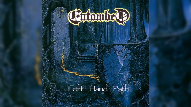 Обложка альбома Left Hand Path