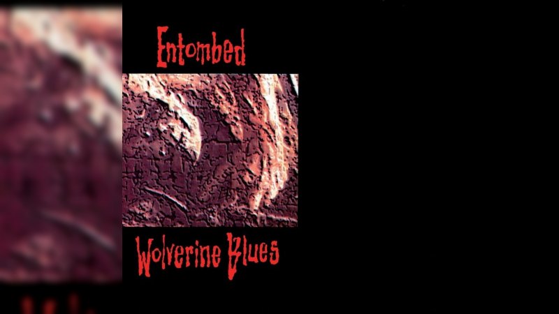 Обложка альбома Wolverine Blues