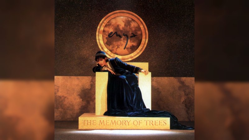 Обложка альбома The Memory of Trees