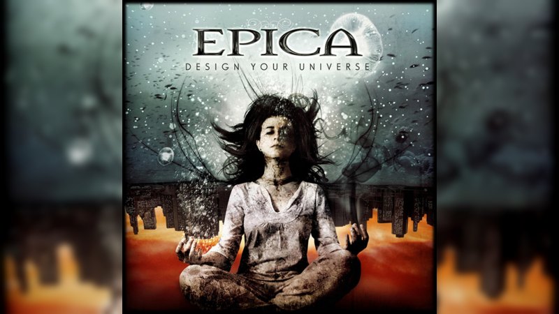 Обкладинка альбому Design Your Universe