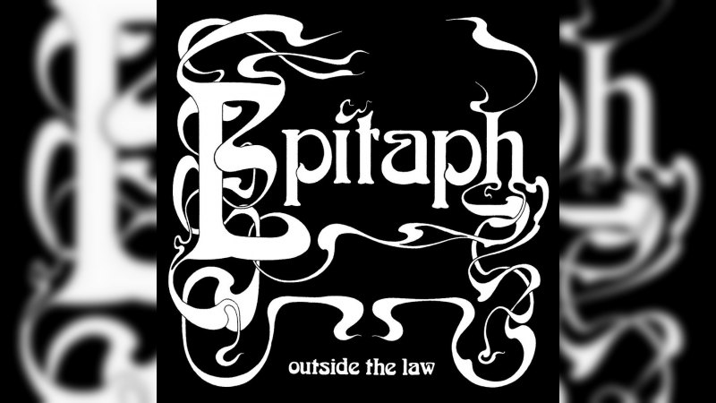Обложка альбома Outside the Law