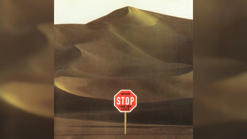Обкладинка альбому Stop, Look and Listen