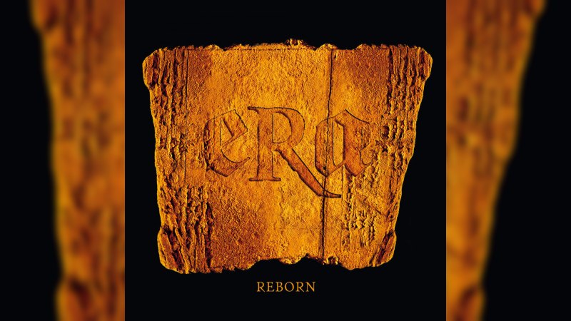 Обложка альбома Reborn