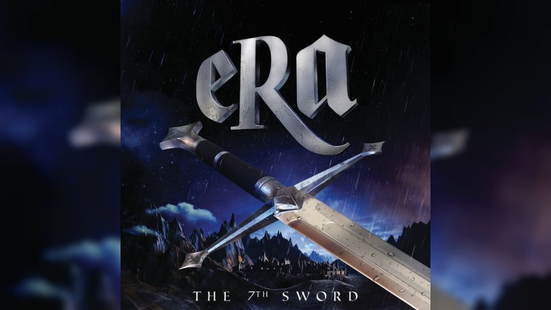 Обложка альбома The 7th Sword