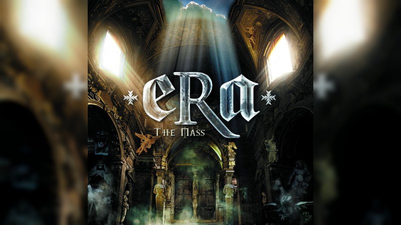 Обкладинка альбому The Mass