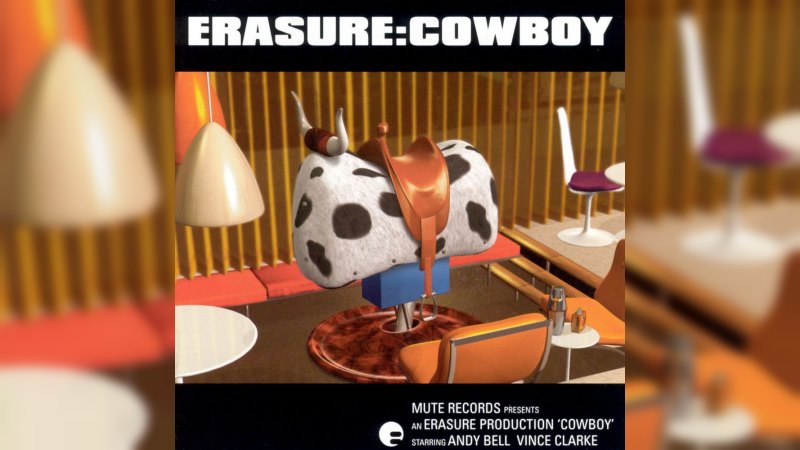Обложка альбома Cowboy