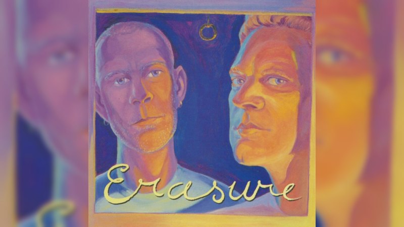 Обложка альбома Erasure
