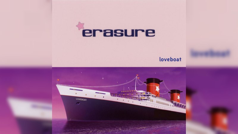 Обложка альбома Loveboat