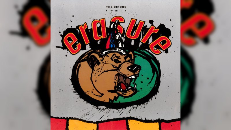 Обложка альбома The Circus